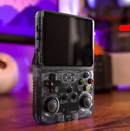 KonsolaRetro™ - Przenośna Konsola Do Gier