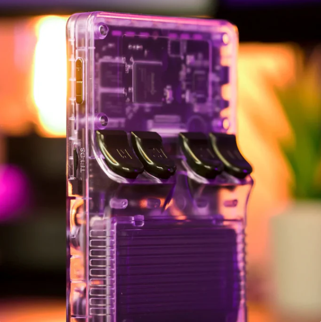 KonsolaRetro™ - Przenośna Konsola Do Gier