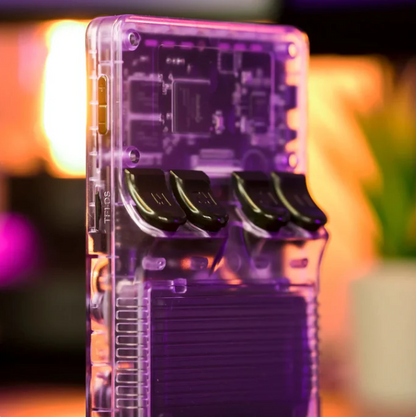 KonsolaRetro™ - Przenośna Konsola Do Gier