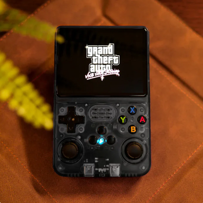 KonsolaRetro™ - Przenośna Konsola Do Gier